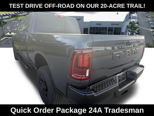 2026 RAM 2500 Tradesman