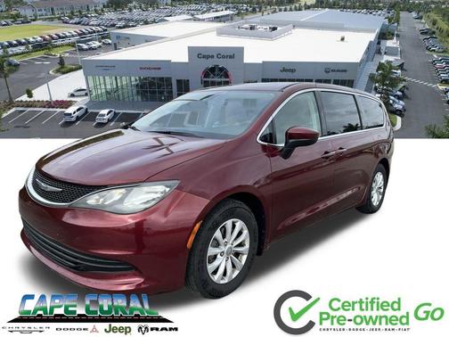 2018 Chrysler Pacifica LX