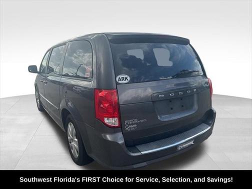 2017 Dodge Grand Caravan SE