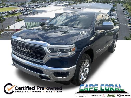 2022 RAM 1500 Limited