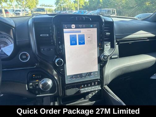 2022 RAM 1500 Limited