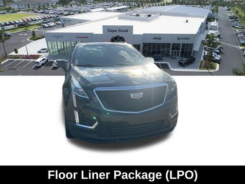 2020 Cadillac XT5 Sport