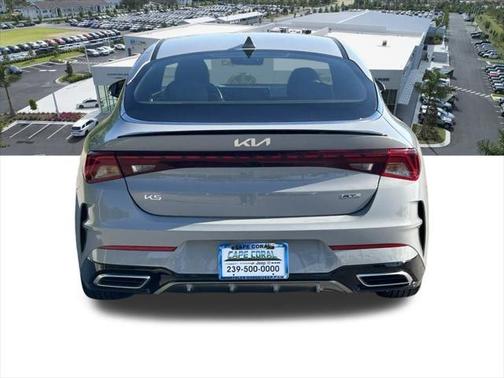 2023 Kia K5 GT-Line