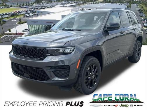 2025 Jeep Grand Cherokee Altitude