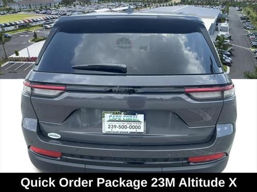 2025 Jeep Grand Cherokee Altitude