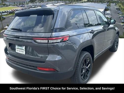 2025 Jeep Grand Cherokee Altitude