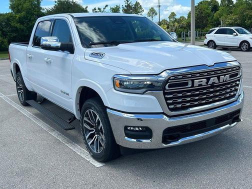 2026 RAM 1500 Longhorn