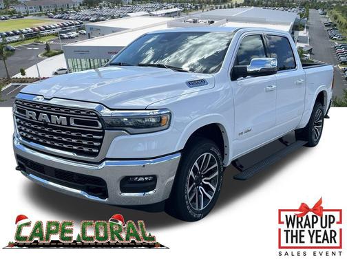 2026 RAM 1500 Longhorn