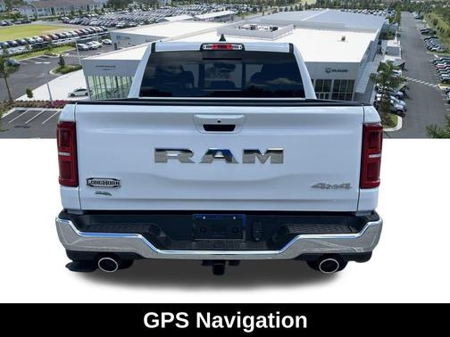 2026 RAM 1500 Longhorn