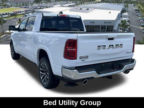 2026 RAM 1500 Longhorn
