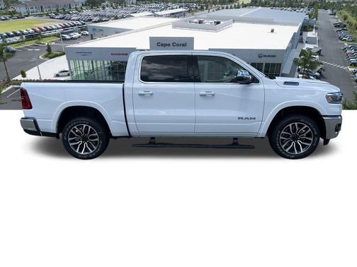 2026 RAM 1500 Longhorn