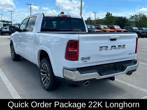 2026 RAM 1500 Longhorn