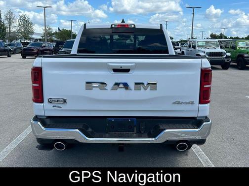 2026 RAM 1500 Longhorn