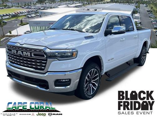 2026 RAM 1500 Longhorn