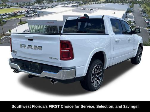 2026 RAM 1500 Longhorn