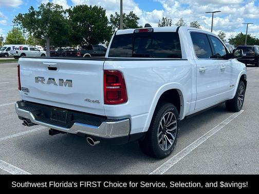 2026 RAM 1500 Longhorn