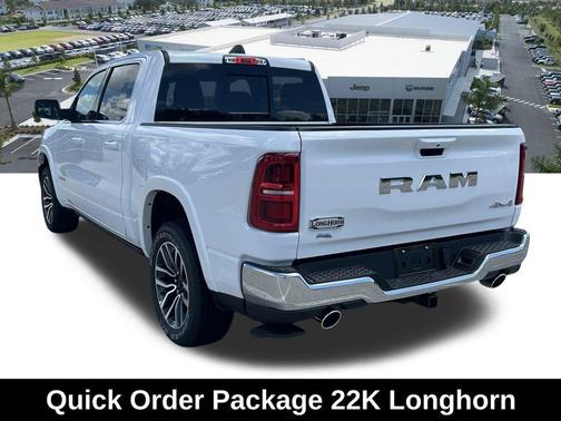 2026 RAM 1500 Longhorn