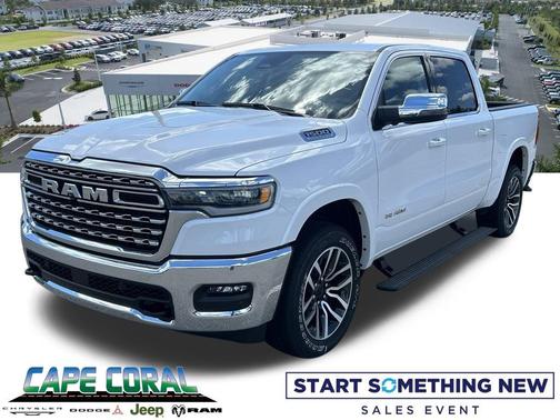 2026 RAM 1500 Longhorn