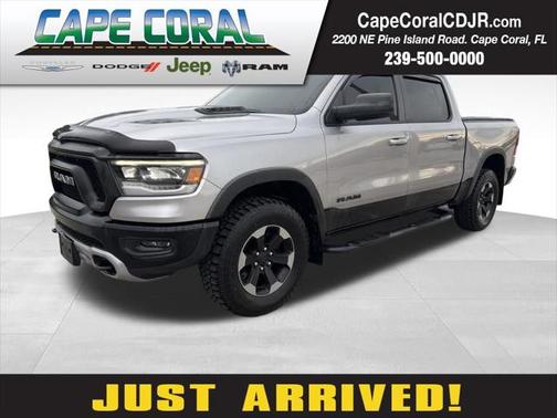 2019 RAM 1500 Rebel