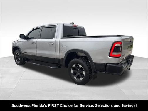 2019 RAM 1500 Rebel