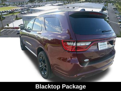 2026 Dodge Durango GT