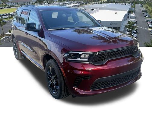2026 Dodge Durango GT