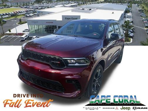 2026 Dodge Durango GT