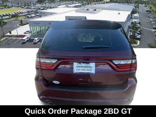 2026 Dodge Durango GT