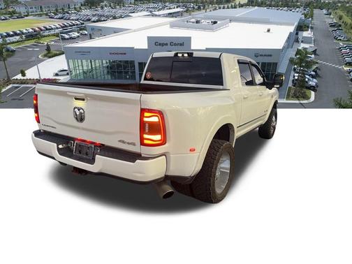 2023 RAM 3500 Limited Mega Cab 4x4 6'4' Box