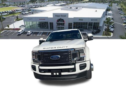 2022 Ford F-450 Limited