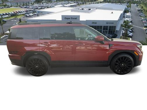 2025 Hyundai SANTA FE Calligraphy