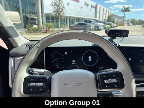 2025 Hyundai SANTA FE Calligraphy