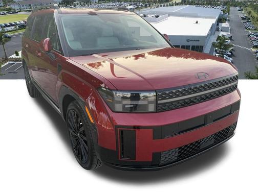 2025 Hyundai SANTA FE Calligraphy