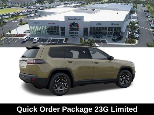 2026 Jeep Cherokee Limited