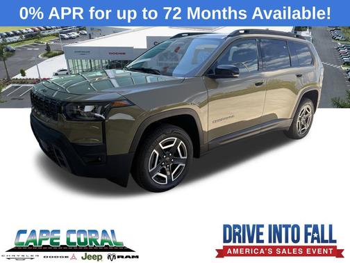 '41 2026 Jeep Cherokee Limited