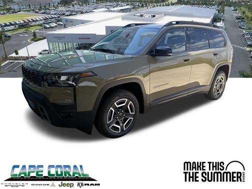 '41 2026 Jeep Cherokee Limited