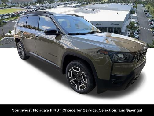 '41 2026 Jeep Cherokee Limited