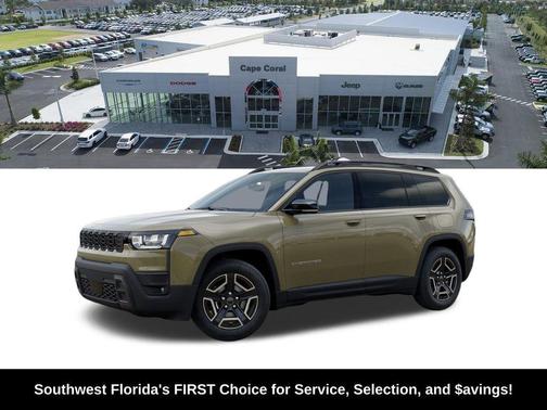 2026 Jeep Cherokee Limited