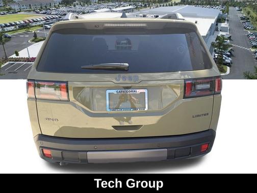 '41 2026 Jeep Cherokee Limited