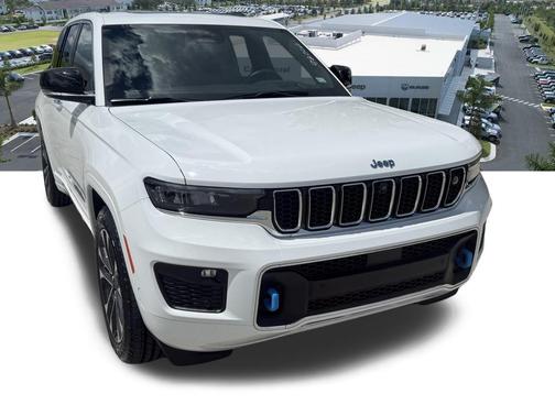 2023 Jeep Grand Cherokee 4xe Overland