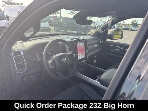 2025 RAM 1500 Big Horn/Lone Star