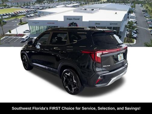 2025 Kia Seltos S