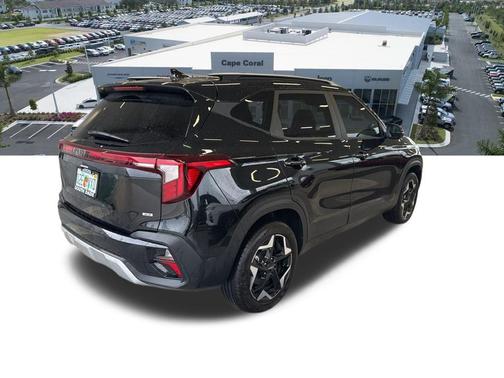 2025 Kia Seltos S
