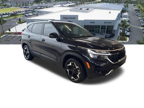 2025 Kia Seltos S