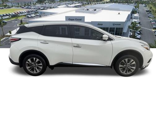 2015 Nissan Murano SL