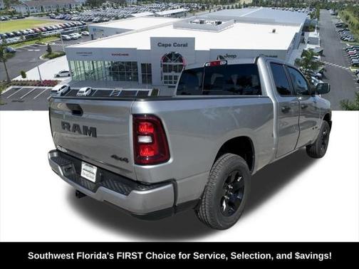 2025 RAM 1500 Tradesman