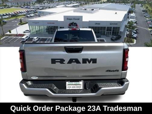 2025 RAM 1500 Tradesman