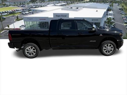 2025 RAM 2500 Laramie Crew Cab 4x4 6'4' Box