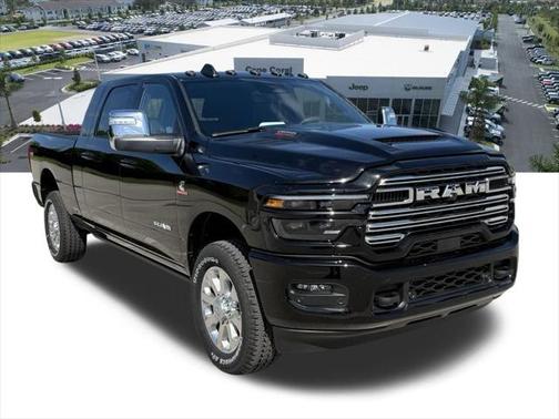 2025 RAM 2500 Laramie Crew Cab 4x4 6'4' Box