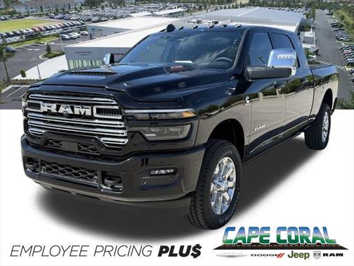 2025 RAM 2500 Laramie Crew Cab 4x4 6'4' Box